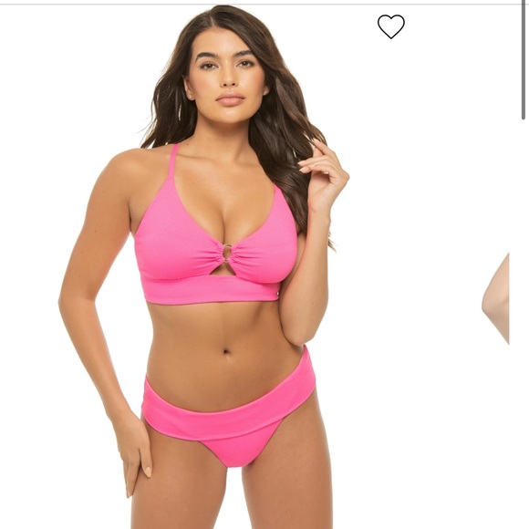 MAX SWIM X EVERYTHING BUT WATER BIKINI SET - Picture 2 of 3